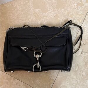 Rebecca Minkoff Black Crossbody Bag